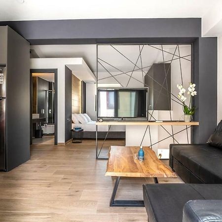 Mos Luxury City Suites - The Loft Chania  Eksteriør billede