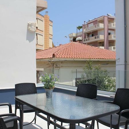 Mos Luxury City Suites - The Loft Chania  Eksteriør billede