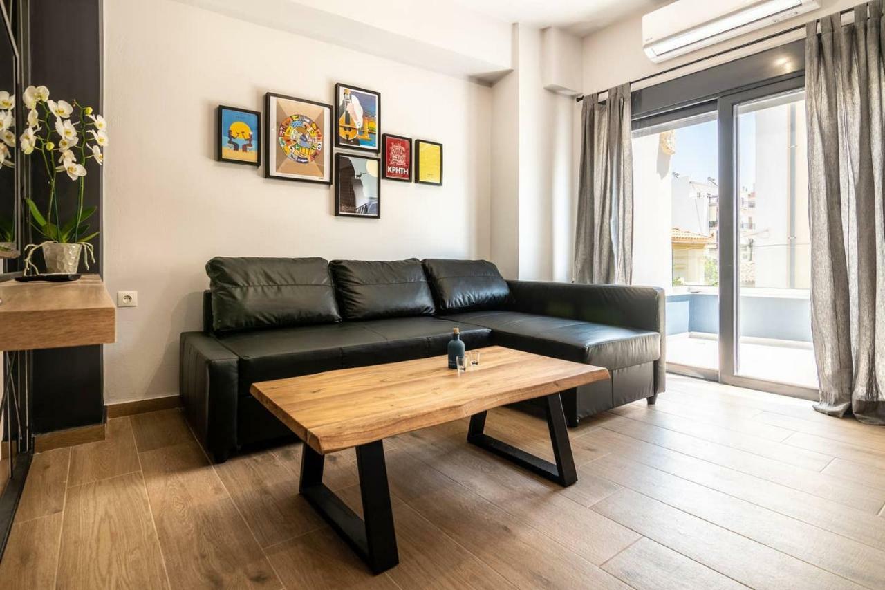 Mos Luxury City Suites - The Loft Chania  Eksteriør billede