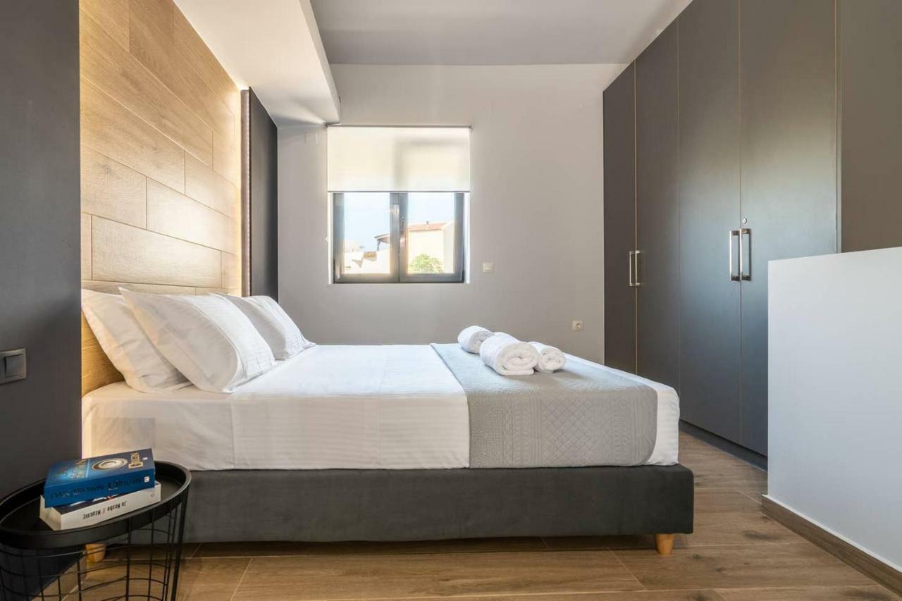 Mos Luxury City Suites - The Loft Chania  Eksteriør billede