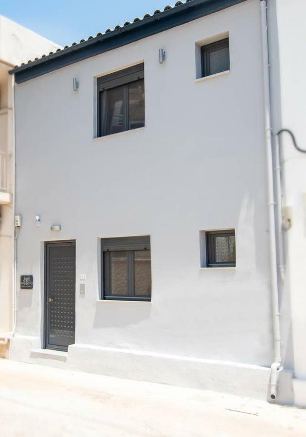 Mos Luxury City Suites - The Loft Chania  Eksteriør billede
