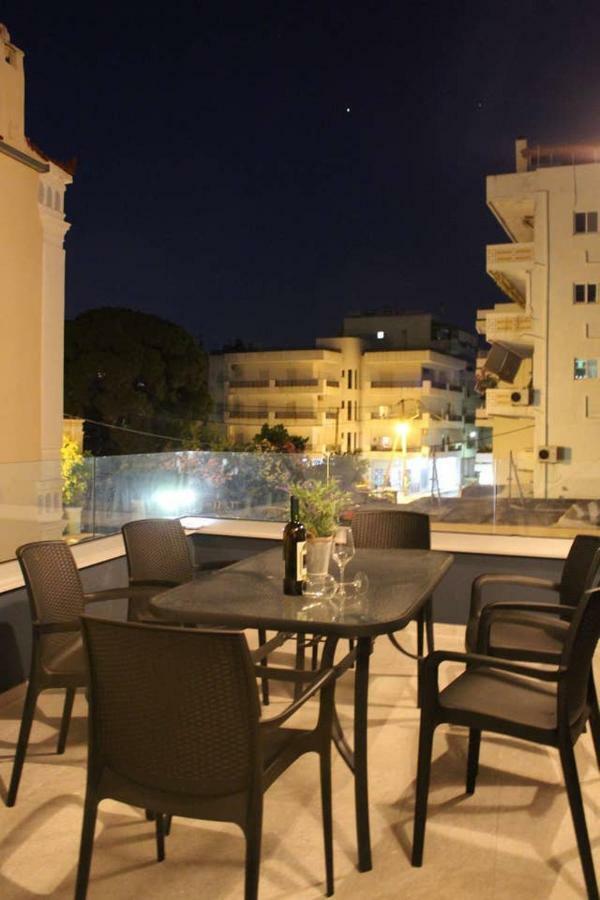 Mos Luxury City Suites - The Loft Chania  Eksteriør billede