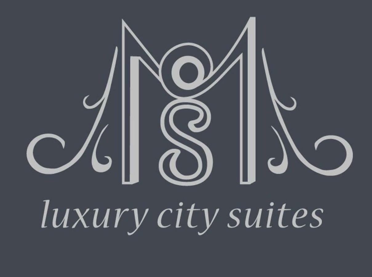 Mos Luxury City Suites - The Loft Chania  Eksteriør billede