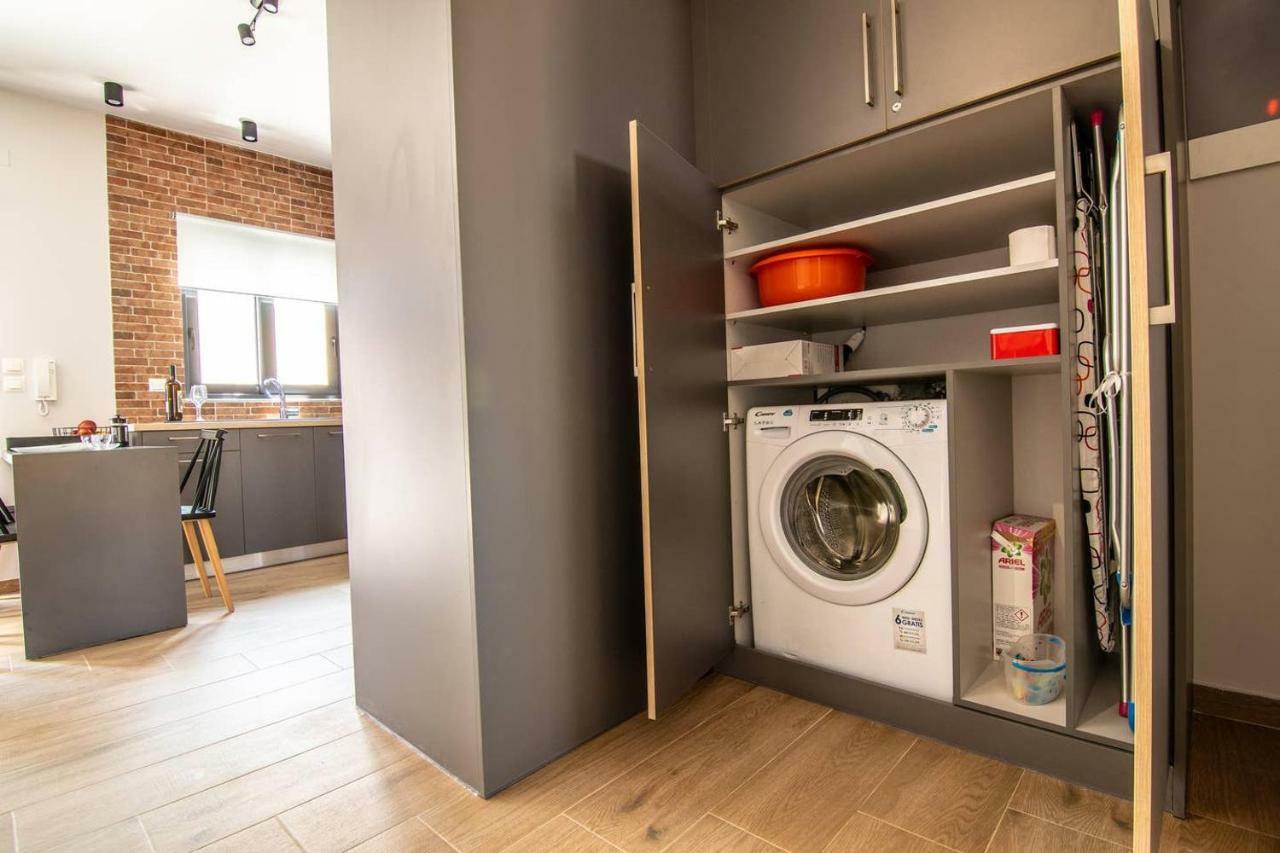 Mos Luxury City Suites - The Loft Chania  Eksteriør billede